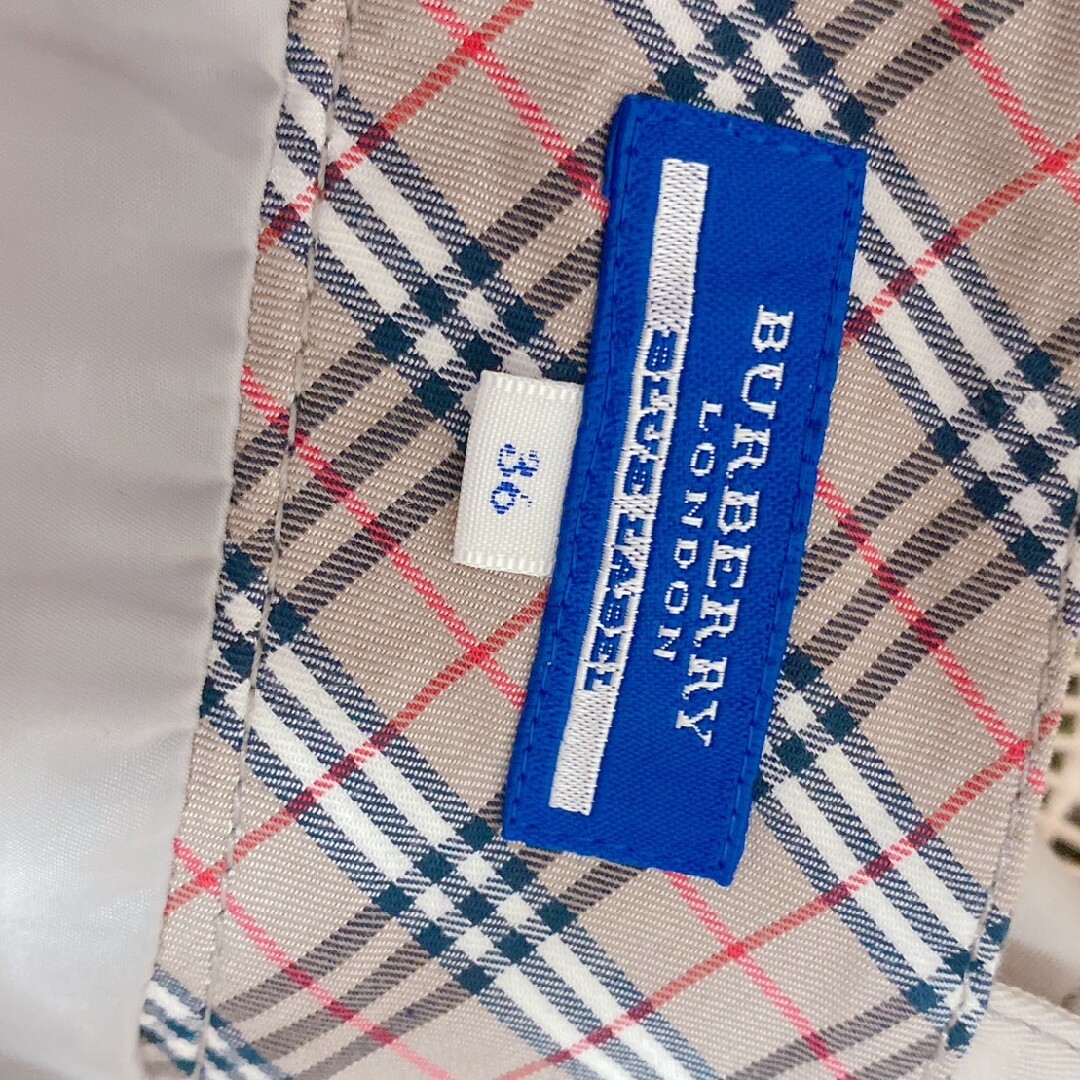 BURBERRY BLUE LABEL(バーバリーブルーレーベル)のBurberry ワンピース　Burberryブルーレーベル レディースのワンピース(ひざ丈ワンピース)の商品写真