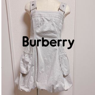 バーバリーブルーレーベル(BURBERRY BLUE LABEL)のBurberry ワンピース　Burberryブルーレーベル(ひざ丈ワンピース)