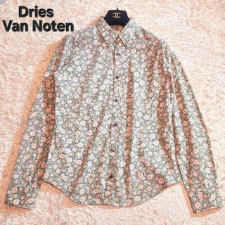 ドリスヴァンノッテン 花柄 トップスの通販 63点 | DRIES VAN NOTENの