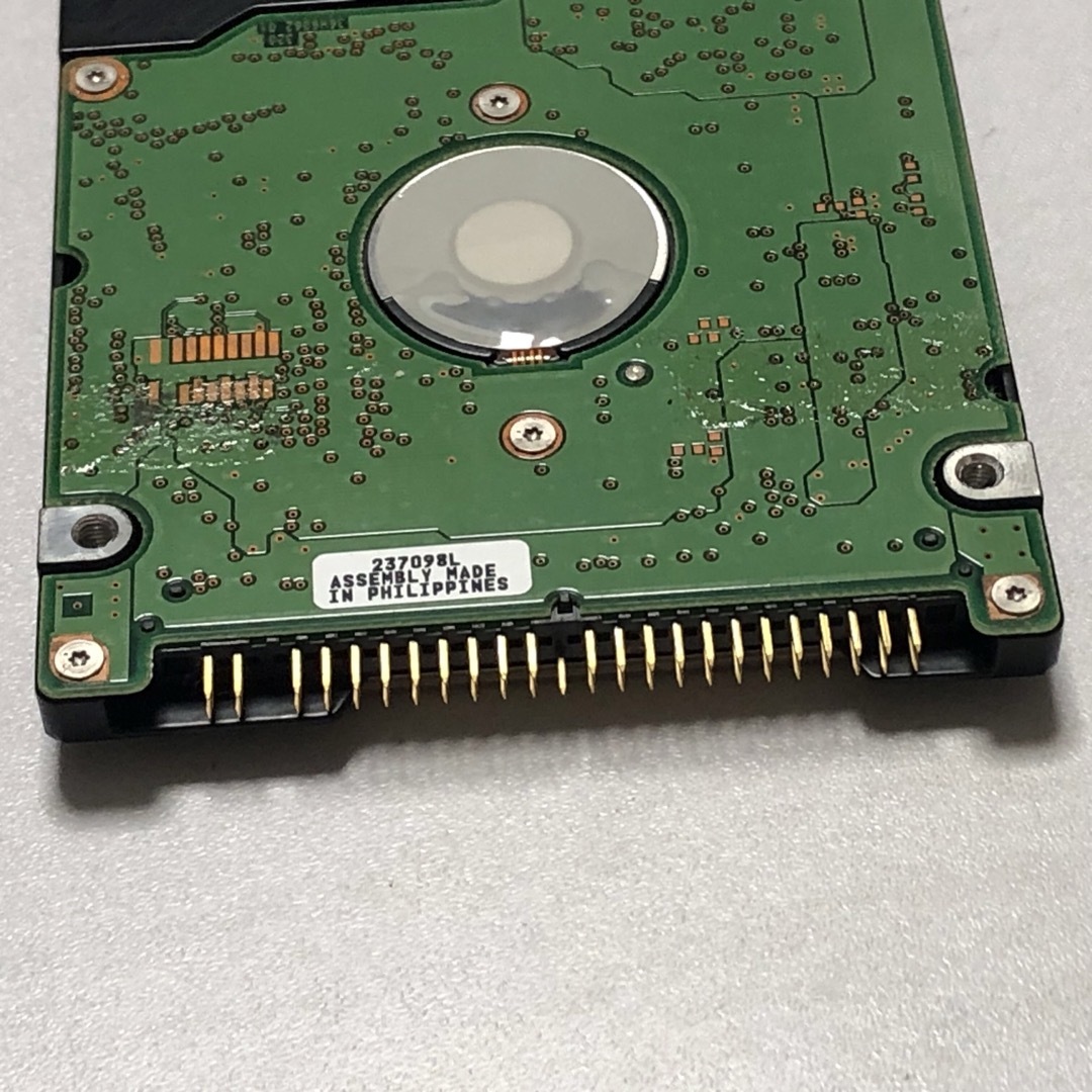 IBM - IBM 2.5インチHDD IC25N040ATCS04 40GB/H21の通販 by IBM - IBM 2.5インチHDD IC25N040ATCS04 40GB/H21の通販 by