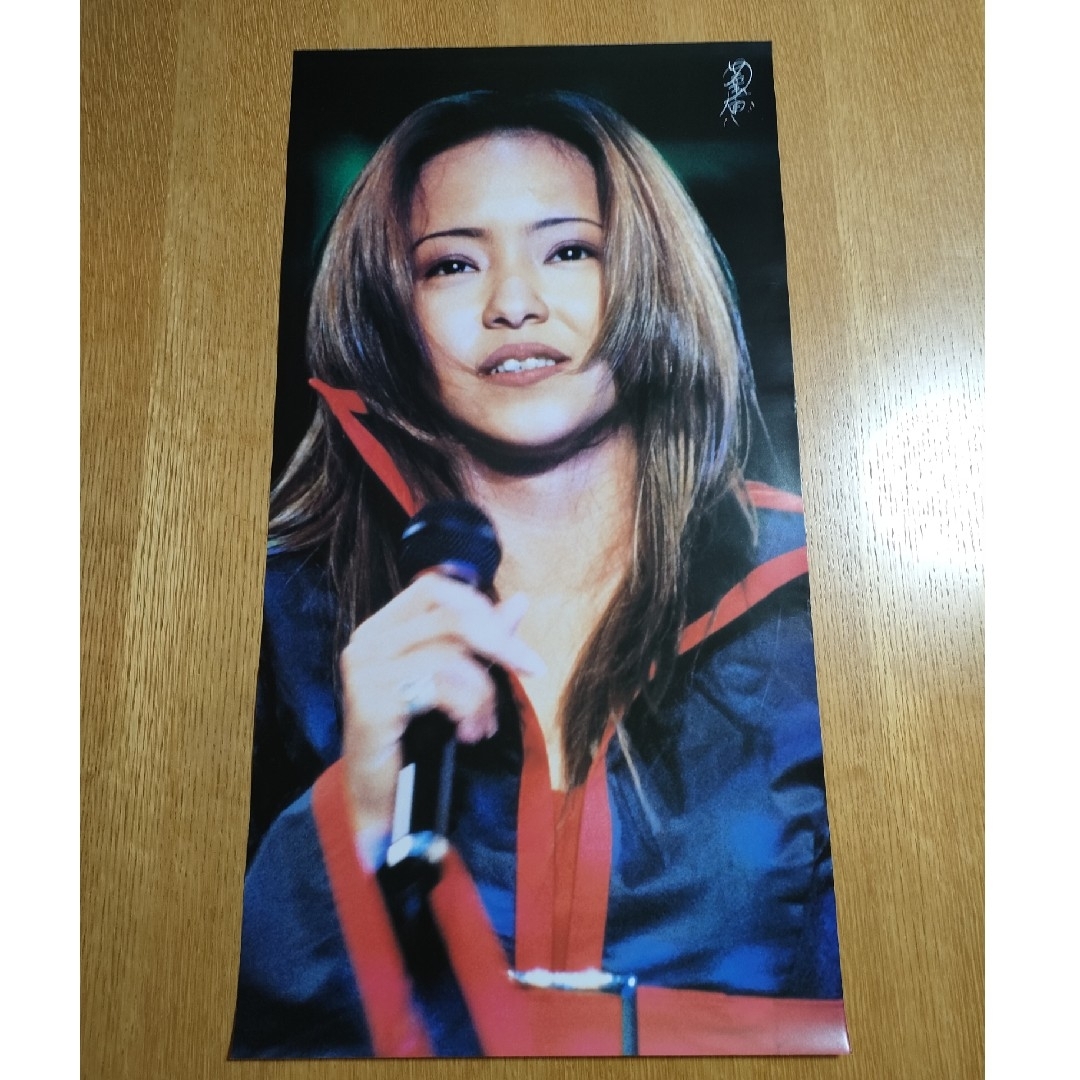 288 安室奈美恵 ポスター 1枚の通販 by ハンドタオル's shop 288 安室奈美恵 ポスター 1枚の通販 by ハンドタオル's shop
