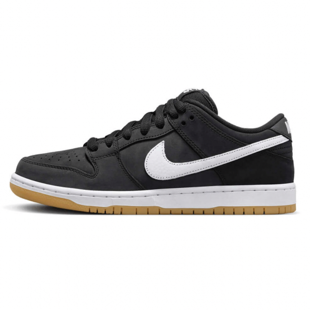 NIKE(ナイキ)の28.5㎝ Nike SB Dunk Low Pro Black White メンズの靴/シューズ(スニーカー)の商品写真