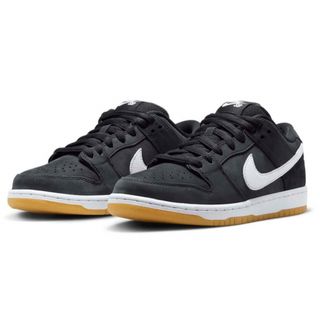 ナイキ(NIKE)の28.5㎝ Nike SB Dunk Low Pro Black White(スニーカー)