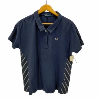 フレッドペリー(FRED PERRY)のFRED PERRY(フレッドペリー) S/S サイドストライプ切替ポロシャツ(ポロシャツ)