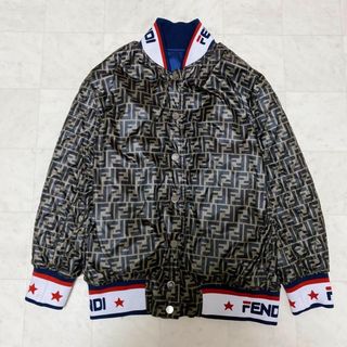 フェンディ ブルゾン(メンズ)の通販 80点 | FENDIのメンズを買うならラクマ