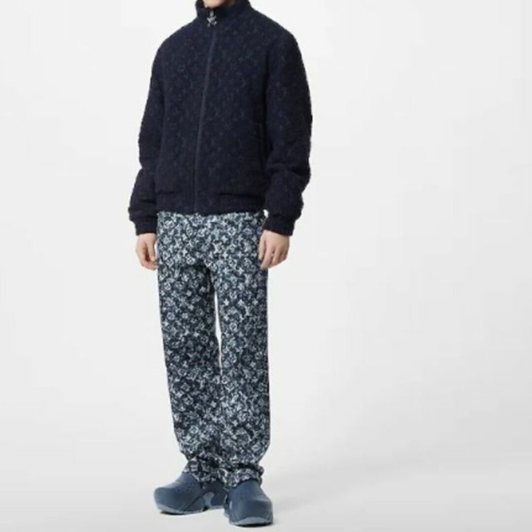 LOUIS VUITTON - ○新品/正規品○ Vuitton モノグラム デニム LOUIS VUITTON - ○新品/正規品○ Vuitton モノグラム デニム