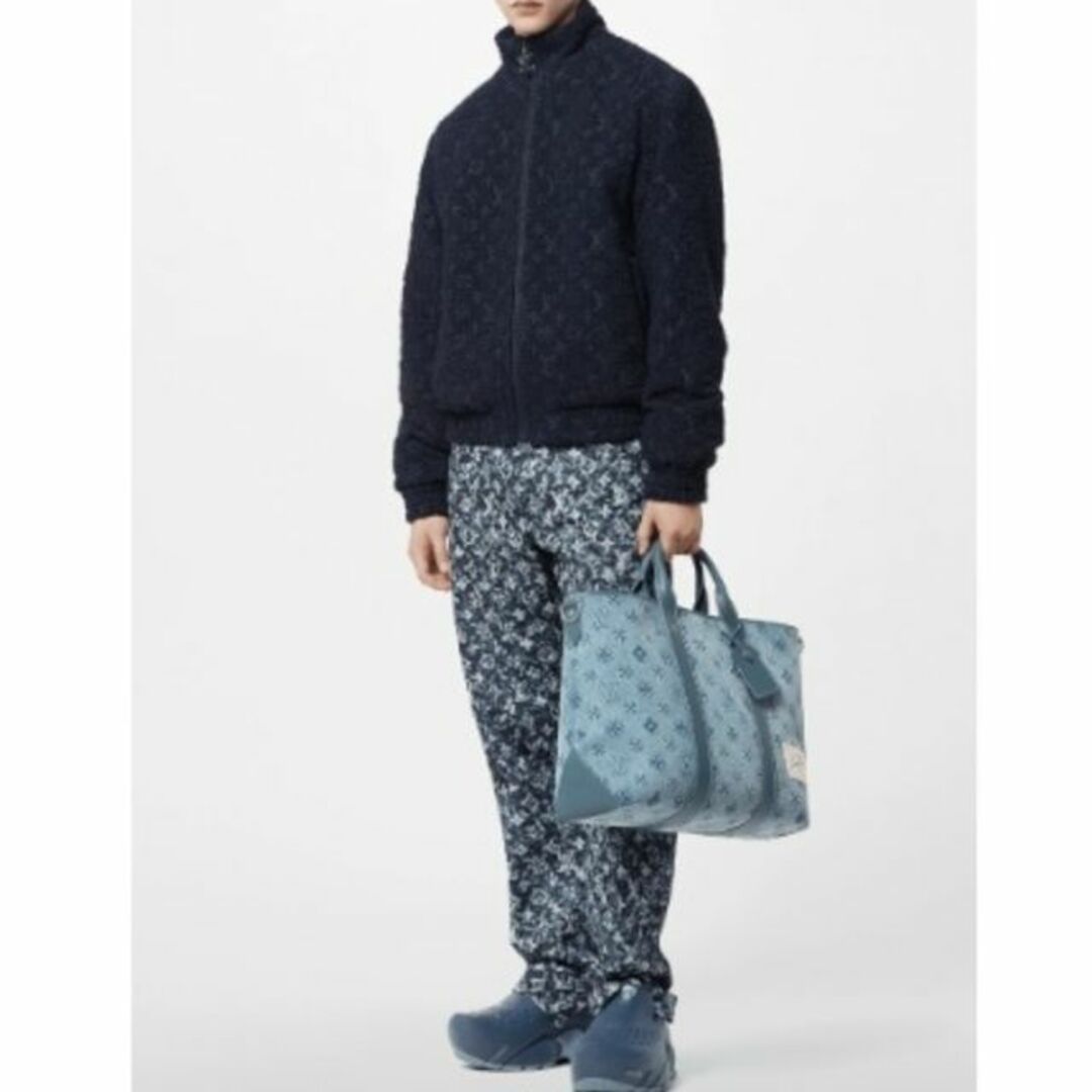 LOUIS VUITTON - ○新品/正規品○ Vuitton モノグラム デニム LOUIS VUITTON - ○新品/正規品○ Vuitton モノグラム デニム
