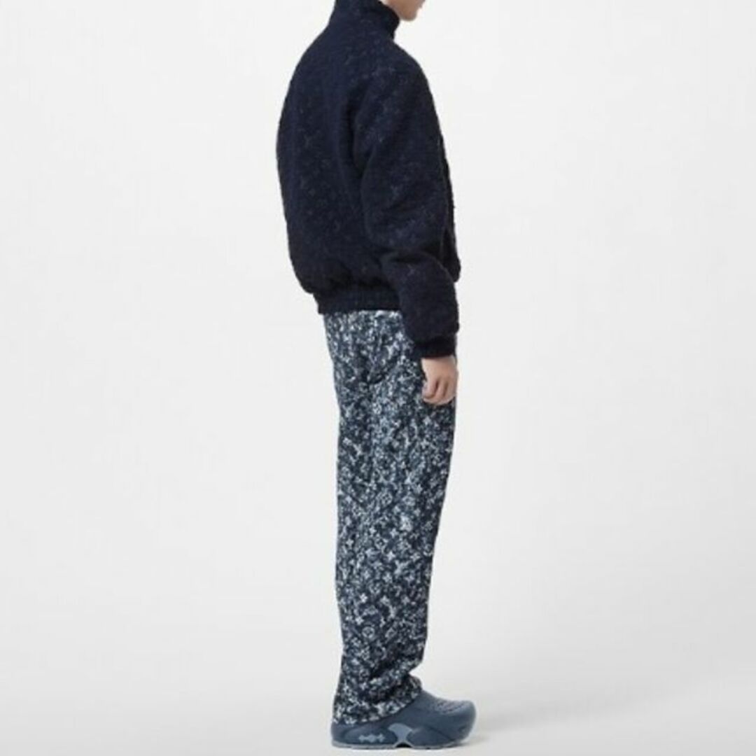 LOUIS VUITTON - ○新品/正規品○ Vuitton モノグラム デニム LOUIS VUITTON - ○新品/正規品○ Vuitton モノグラム デニム