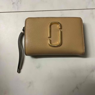 マークジェイコブス(MARC JACOBS)のマークジェイコブス二つ折り財布(財布)