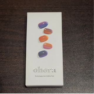 オホーラ(ohora)のK.Hママ 様 専用ページ(ネイル用品)