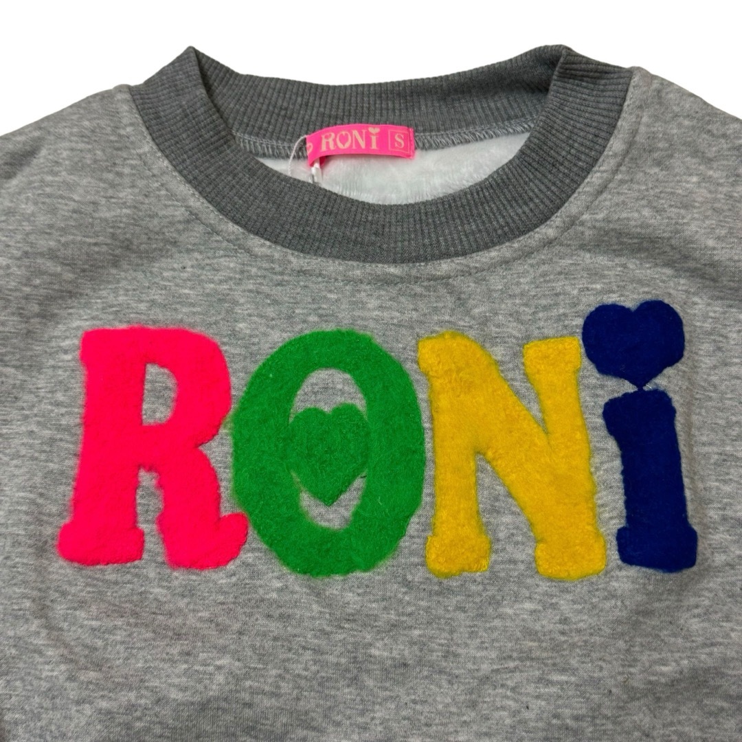 RONI(ロニィ)のAK11 RONI 2 長袖スウェット キッズ/ベビー/マタニティのキッズ服女の子用(90cm~)(その他)の商品写真