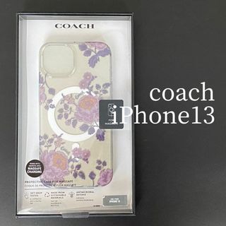 【新品】コーチ✩COACH★iPhone13(iPhoneケース)