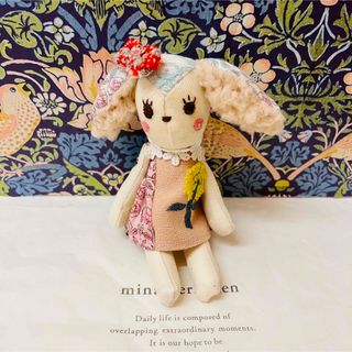 a.癒しのもふりんベビーちんちらたん♡ぬいぐるみ　ハンドメイド