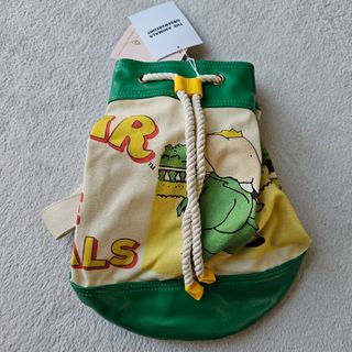 bobo chose - THE ANIMALS OBSERVATORY BAG BABAR