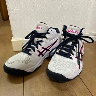 asics - GEL-BLADE7 バドミントンシューズの通販 by ちゃみん's shop