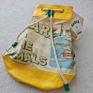 ボボチョース(bobo chose)のTHE ANIMALS OBSERVATORY BAG BABAR(トートバッグ)