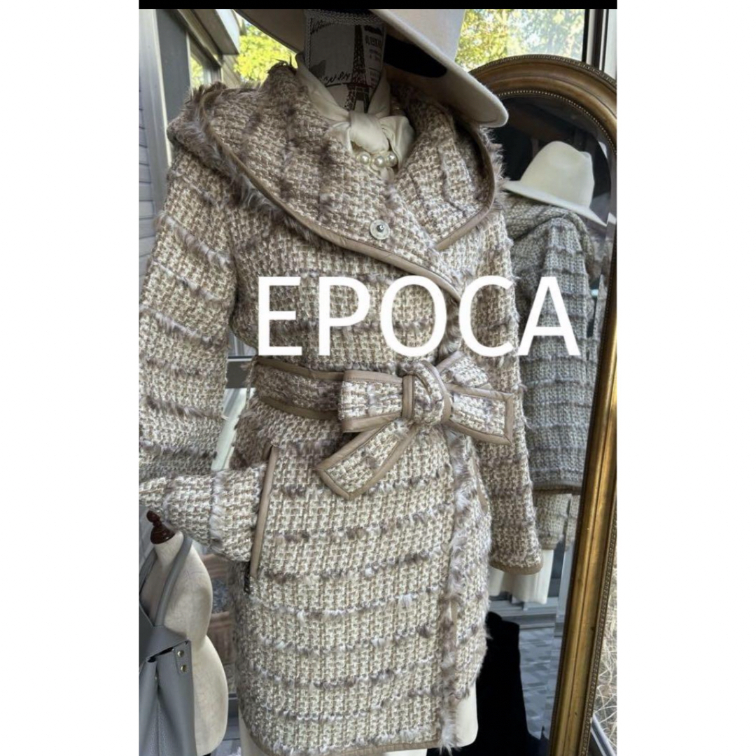 EPOCA(エポカ)のHaruru様 レディースのジャケット/アウター(チェスターコート)の商品写真