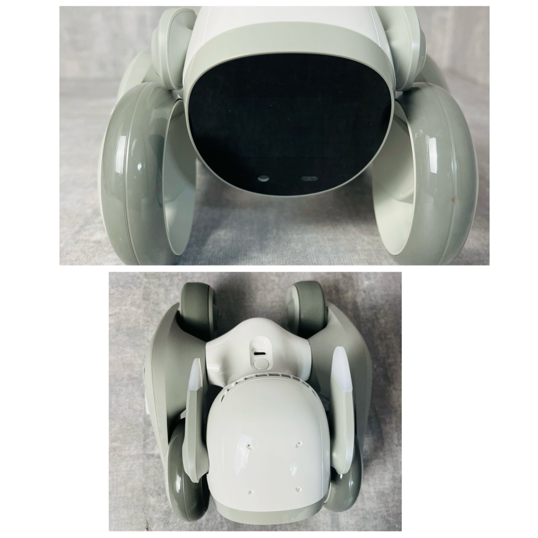 【激レア！】Loona ルーナ ペットロボット 付属品付き エンタメ/ホビーのおもちゃ/ぬいぐるみ(その他)の商品写真
