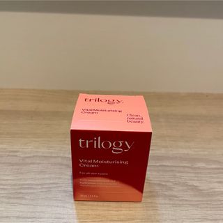 trilogy - バイタル　モイスチュアライジングクリーム　#trilogy