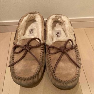 アグ(UGG)のUGG モカシン　23㎝(スリッポン/モカシン)