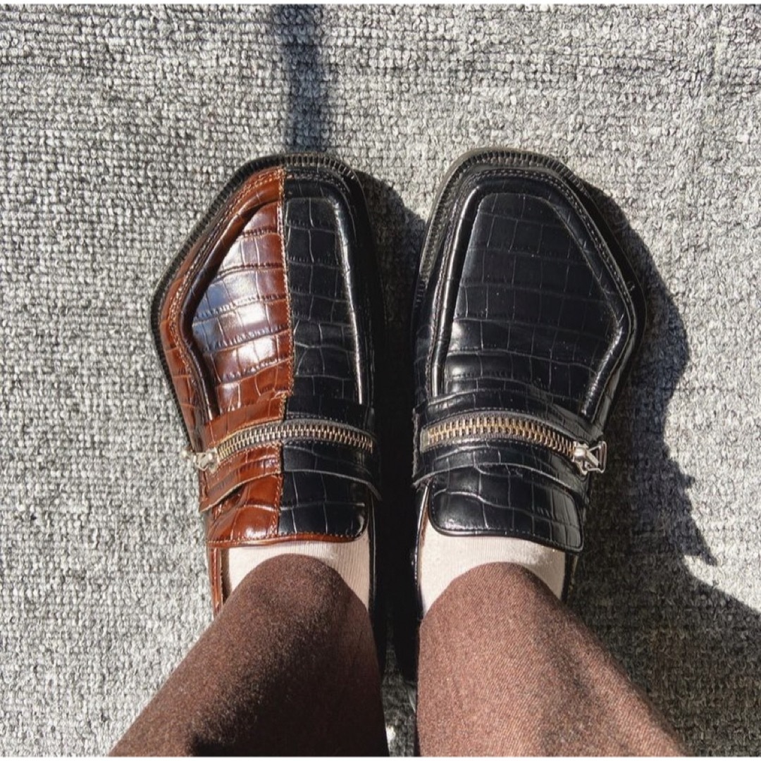MAGLIANO モンスターローファー メンズの靴/シューズ(ドレス/ビジネス)の商品写真