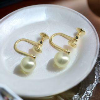 MIKIMOTO - 【現行超美品】MIKIMOTOミキモトミル打ちK18パール ...