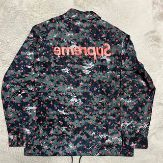 Supreme - SummitSeriesOuterTapeSeam CoachesJacketの通販 by ...