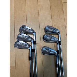 スリクソン(Srixon)のZX7 mk2  DG105 S200  ♯5〜9.PW  5本セット(クラブ)