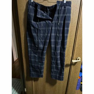 ビームス(BEAMS)のBEAMS ビームス　チェックパンツ(スラックス)