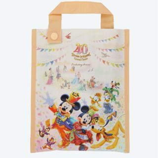 ディズニー(Disney)のディズニー　40周年　レジャーシート(キャラクターグッズ)