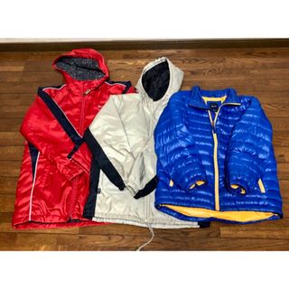 ナイキ(NIKE)のNIKE  adidas  GapKids ジャンパー ３点セット(ジャケット/上着)