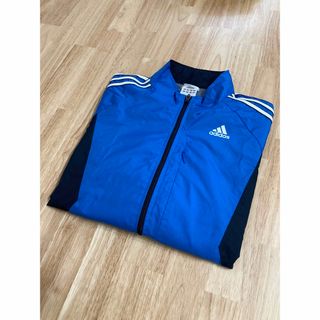 アディダス(adidas)のadidas（アディダス）のランニングウェア ［Sサイズ/ブルー］(ウェア)