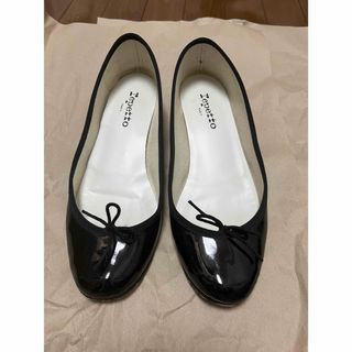 レペット(repetto)のレペット　repetto camille サイズ38.5(バレエシューズ)