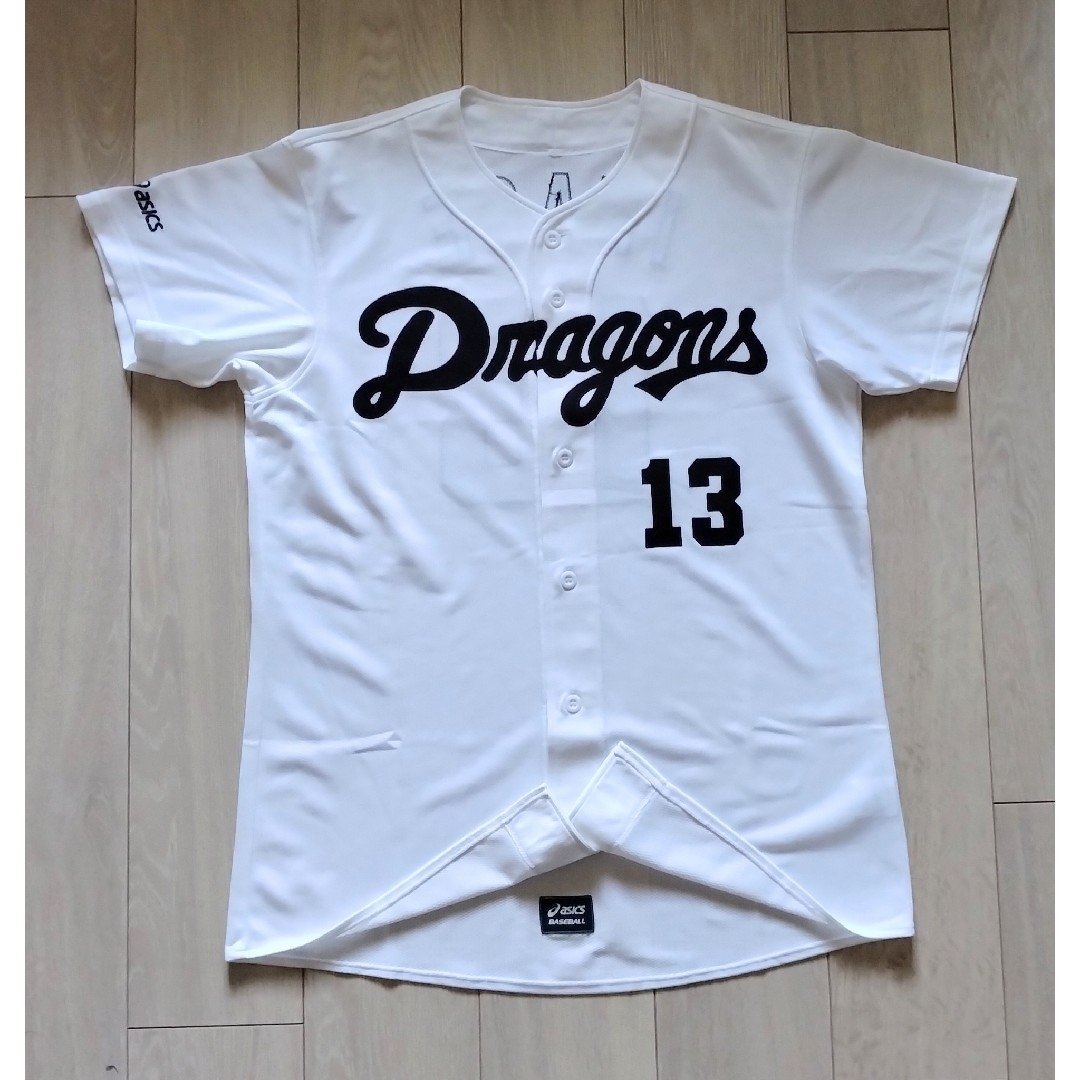 最新エルメス DRAGONS CHUNICHI / 株)一球 中日ドラゴンズ 野球 メンズ FREE その他