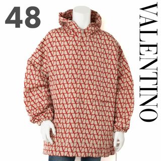 ヴァレンティノ(VALENTINO)の新品 VALENTINO TOILE ICONOGRAPHE CABAN(ナイロンジャケット)