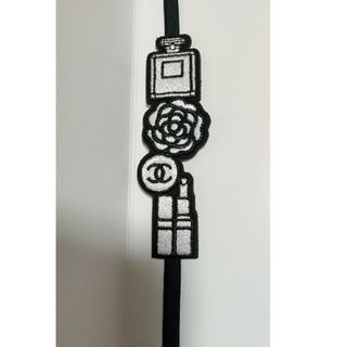 シャネル(CHANEL)のCHANELノベルティーブックマーク(ノベルティグッズ)