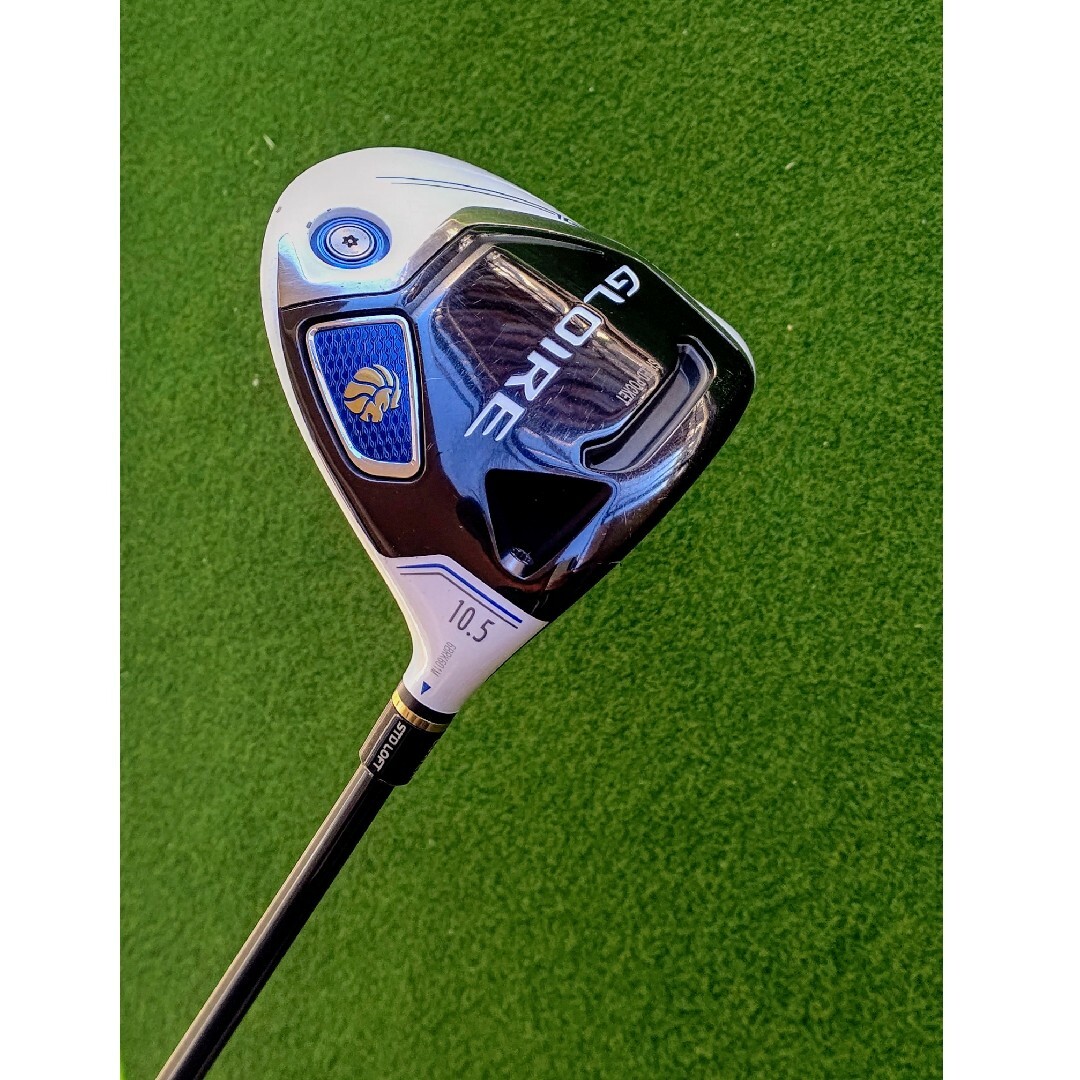 TaylorMade(テーラーメイド)のテーラーメイド★GLORE グローレ F2 ドライバー 超人気 激レア スポーツ/アウトドアのゴルフ(クラブ)の商品写真