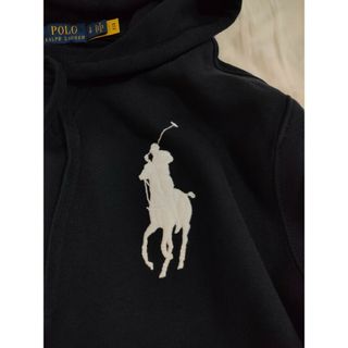 POLO RALPH LAUREN(パーカー ・ ホワイト/白色系)のフリマ POLO RALPH LAUREN(パーカー ・ ホワイト/白色系)のフリマ