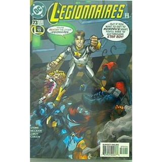 アメコミ legionnaires #73 1999(その他)