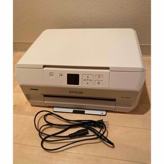 エプソン(EPSON)の【ジャンク品】エプソン　プリンター　EP-709A(OA機器)