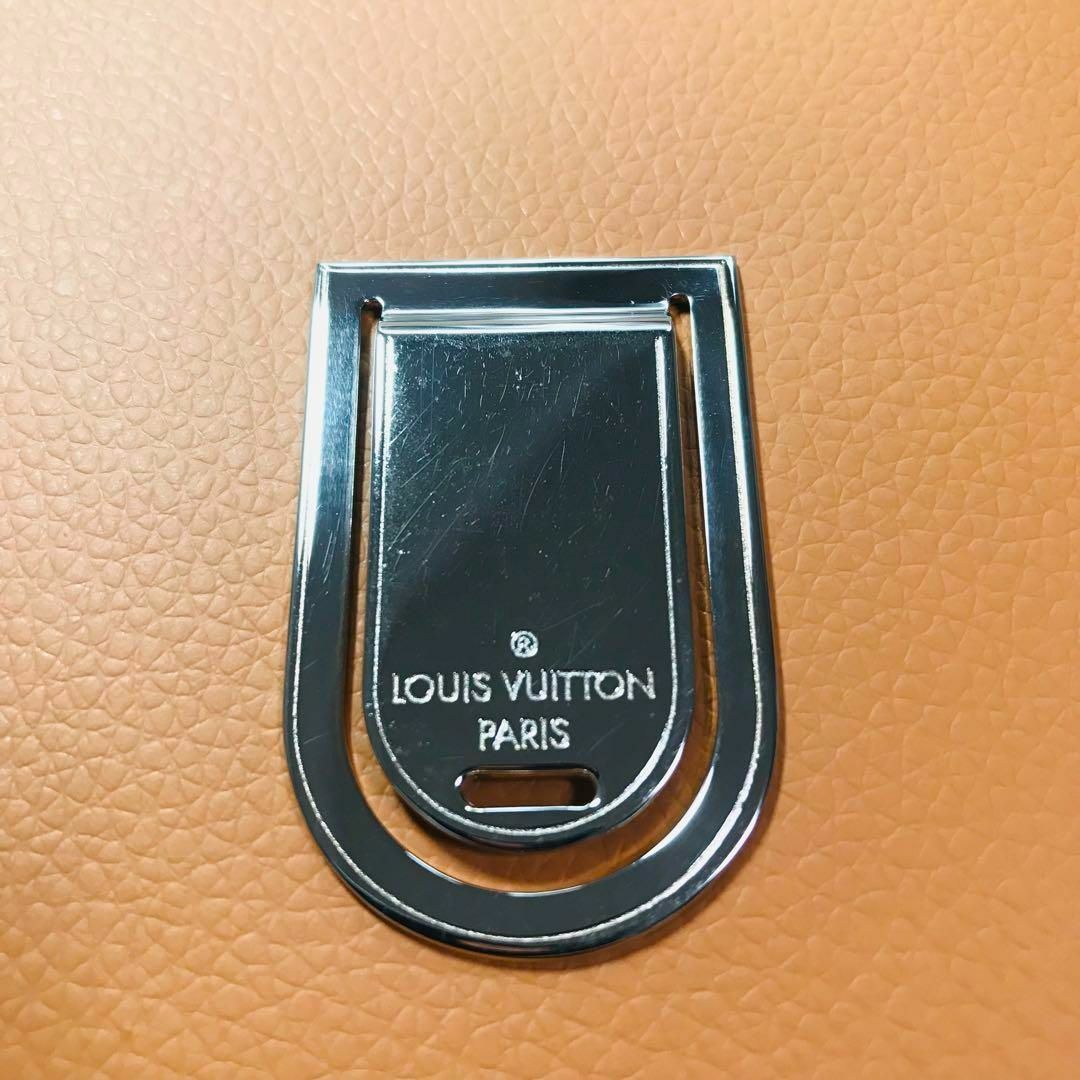 LOUIS VUITTON(ルイヴィトン)のLOUIS VUITTON　ルイヴィトン　マネークリップ　シルバー　M65067 メンズのファッション小物(マネークリップ)の商品写真