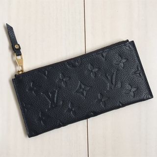 ルイヴィトン(LOUIS VUITTON)の極美 ヴィトン アンプラント 付属 ポーチ (財布)