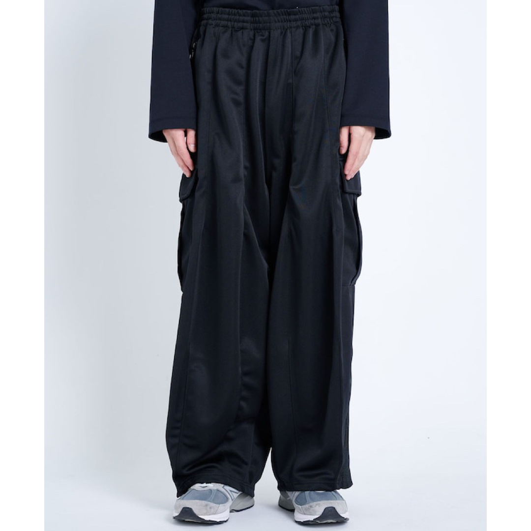 Needles - needles studious 別注 23aw トラックパンツ ヒザデルカーゴ ...