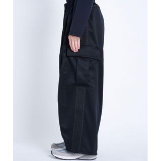 メンズneedles studious 　23aw トラックパンツ　ヒザデル　H.D