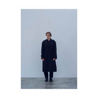 stein - stein 22aw Oversized Layered Single Coatの通販 by ケン's 