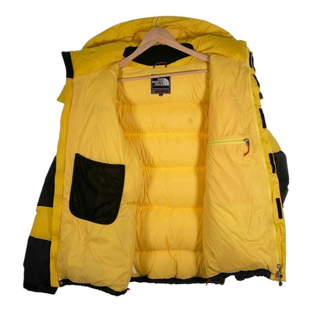 THE NORTH FACE(ザノースフェイス)のTHE NORTH FACE ノースフェイス SUMMIT SERIES HYVENT 800 Fill ダウンジャケット イエロー 韓国 NFD00B65 Size 110(XXL) メンズのジャケット/アウター(ダウンジャケット)の商品写真