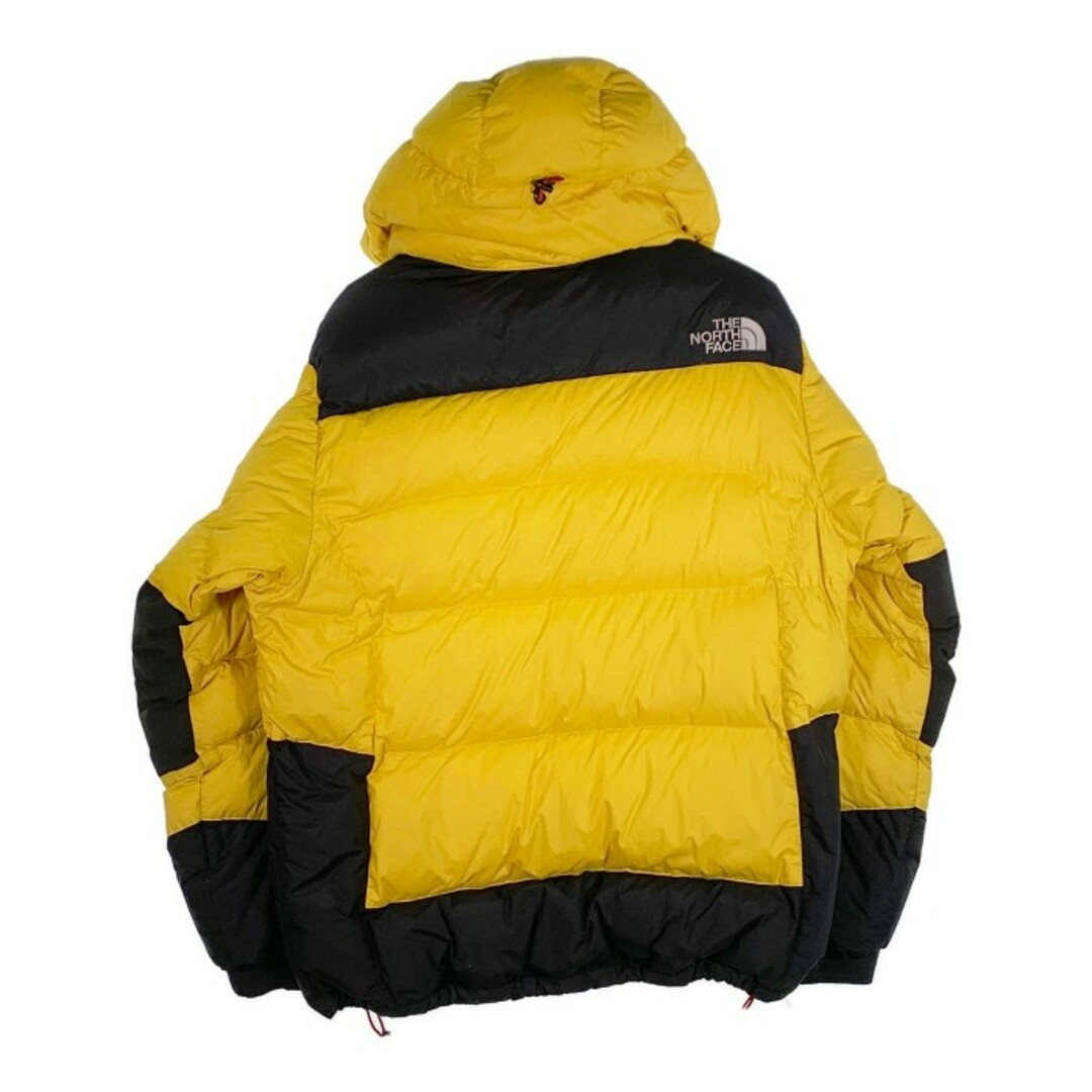 THE NORTH FACE(ザノースフェイス)のTHE NORTH FACE ノースフェイス SUMMIT SERIES HYVENT 800 Fill ダウンジャケット イエロー 韓国 NFD00B65 Size 110(XXL) メンズのジャケット/アウター(ダウンジャケット)の商品写真