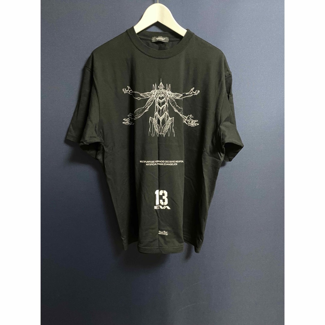 UNDERCOVER(アンダーカバー)のUNDERCOVER evangelion 21fw TEE EVA13 270 メンズのトップス(Tシャツ/カットソー(半袖/袖なし))の商品写真