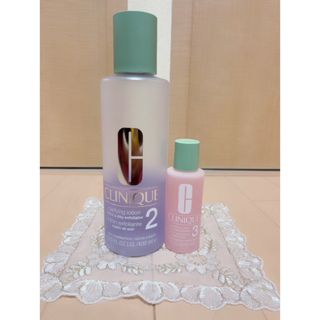 クリニーク(CLINIQUE)のCLINIQUE≫ｸﾗﾘﾌｧｲﾝｸﾞﾛｰｼｮﾝ2(日本ｱｼﾞｱ処方)(化粧水/ローション)