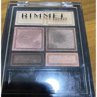 リンメル(RIMMEL)のリンメルアイシャドウ(アイシャドウ)